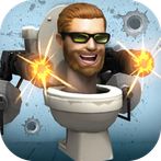Shoot Mission-Toilet Task