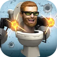 Shoot Mission-Toilet Task