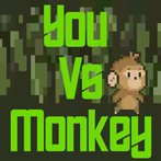 You Vs Monkey
