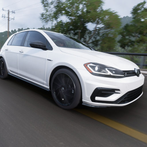 Real Racer Golf GTI Turbo Car