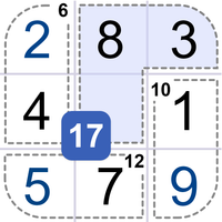 Killer Sudoku - sudoku game