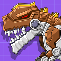 Robot Terminator T-Rex