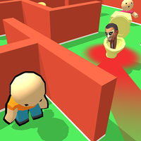 Hide Find Seek Toilet Monsters