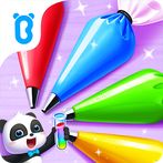 Panda Game: Mix & Match Colors