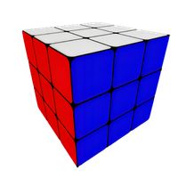 Rubik's Cube Solver 3x3