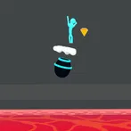 Stickman Escape Cannon Shooter