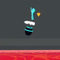 Stickman Escape Cannon Shooter