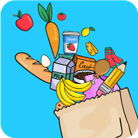 Shopping List: Memory Game