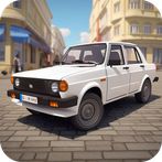 Lada 2115 Russia Car Simulator