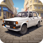 Lada 2115 Russia Car Simulator