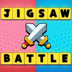 Jigsaw Battle World