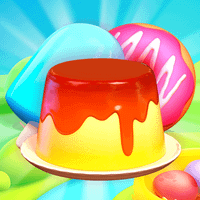 Dessert Crush Master