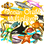 Ocean Craft Multiplayer Online