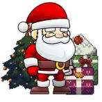 Santa's Christmas Gift Game