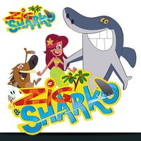 Zig & Sharko marina Adventure!