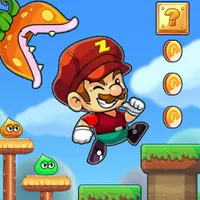 Barry World Adventure