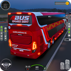 luxury Bus Driving : Bus Games