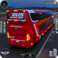 luxury Bus Driving : Bus Games