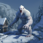 Ultimate Yeti Simulator