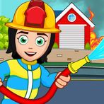 My Firefighter kids Fire Truck