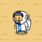 The Last Astronaut - Hyper-cas