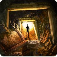 Abandoned Mine - Escape Room