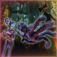 Scary Siren Head In Call Game