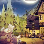 The Owl and Lighthouse