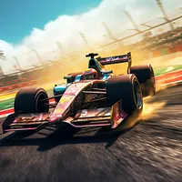 Real Formula Car Race