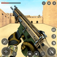 Commando Strike Ops: FPS Games