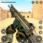 Commando Strike Ops: FPS Games