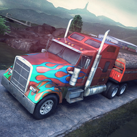 Offroad Hill Climb Truck Drive
