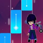 Piano Tiles for Brawl BS Stars
