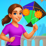 Kite Flying Adventure Game