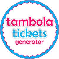 Tambola Tickets