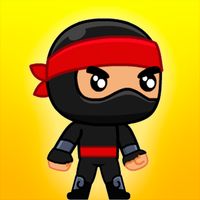 Jump Ninja Man