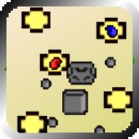 Hang in!! Bouldering Robot