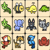 Connect Animal Connect puzzle