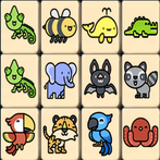Connect Animal Connect puzzle