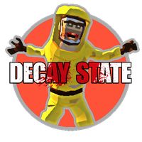 Decay State Zombie Open World