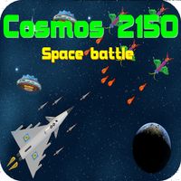 Cosmos 2150 space war shooter