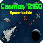 Cosmos 2150 space war shooter