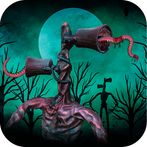 Scary Siren Head Forest Escape