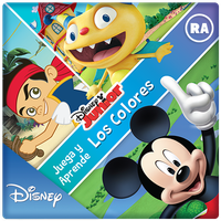 Disney Los Colores RA
