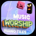 Worship Songs Piano Tiles