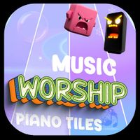 Worship Songs Piano Tiles