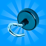 Magnetic Hook: Fishing