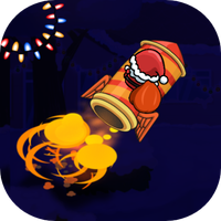 Hypercasual Christmas SantaRun