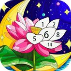 Happy color - Paint by Number