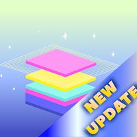 Slice Tower - 3D bloxx arcade,